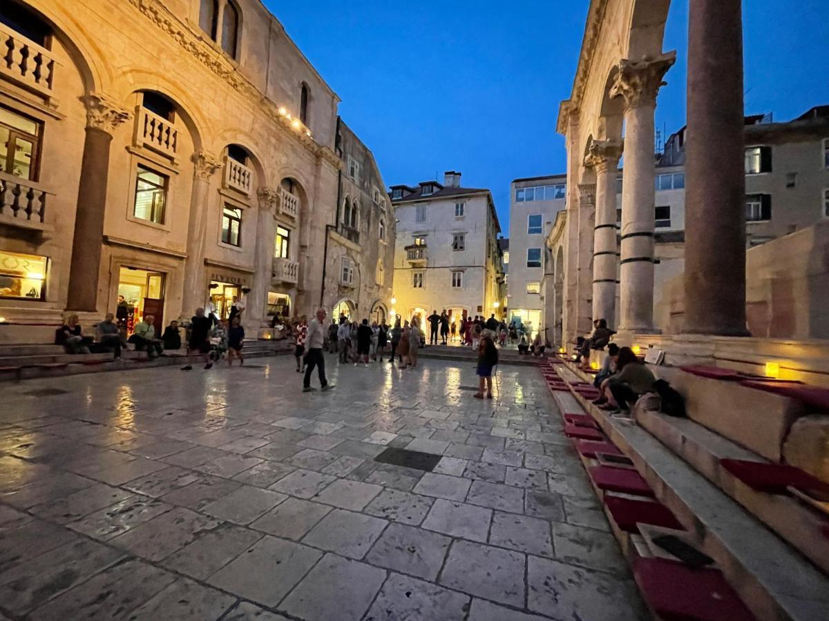 Split City Apartment Bene 21 Eksteriør billede