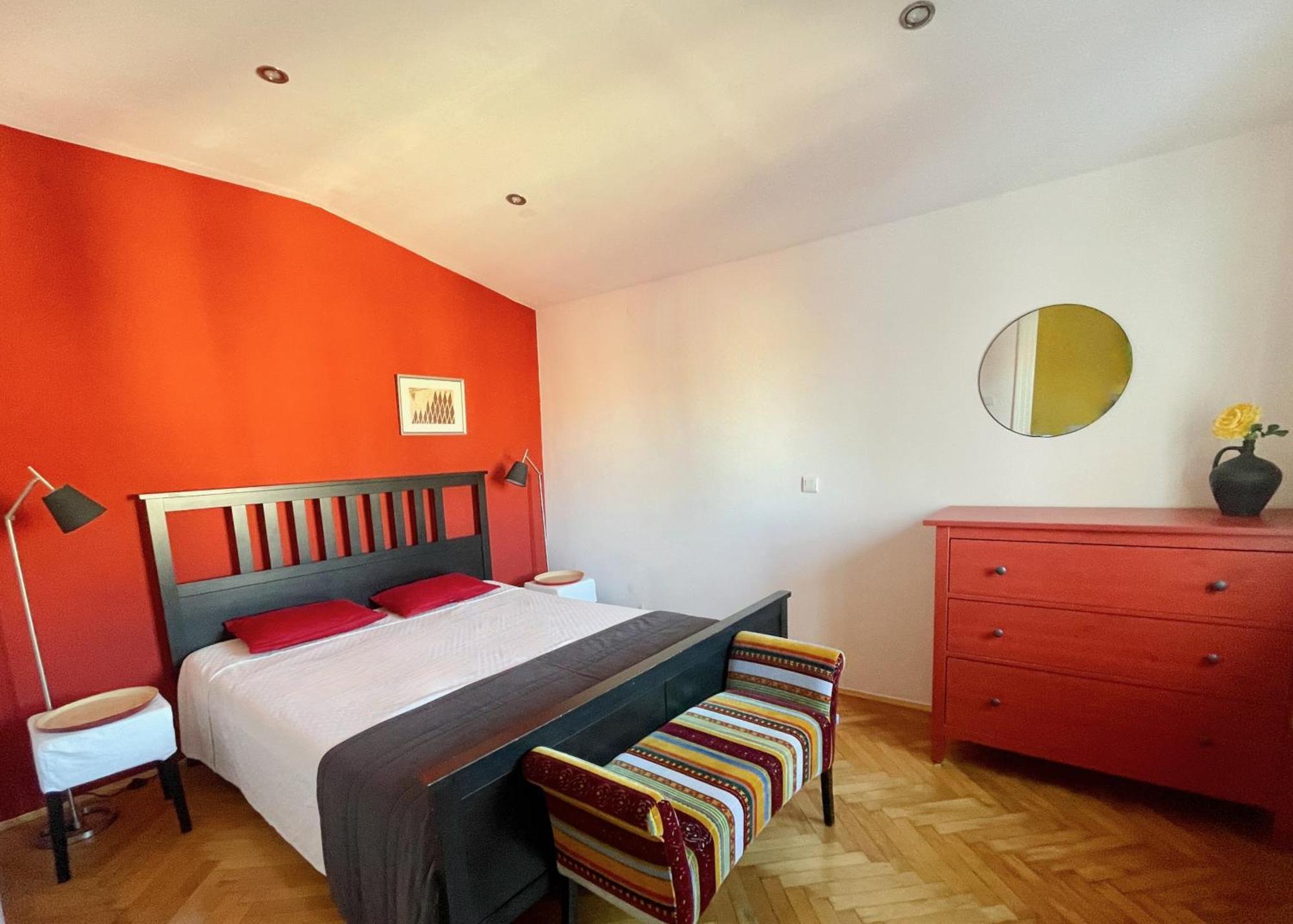 Split City Apartment Bene 21 Eksteriør billede