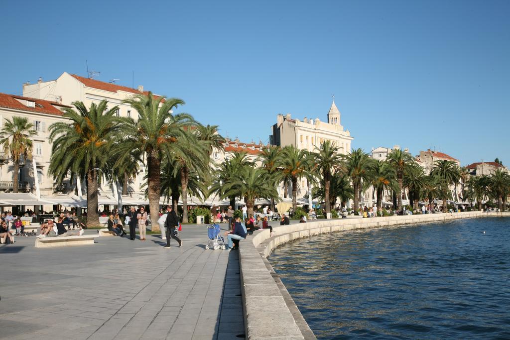 Split City Apartment Bene 21 Eksteriør billede