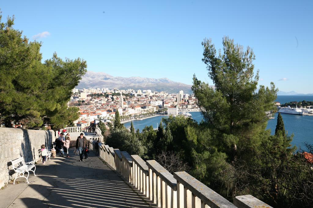 Split City Apartment Bene 21 Eksteriør billede